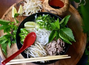 beef pho