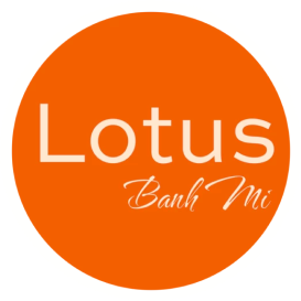 lotus banh mi logo