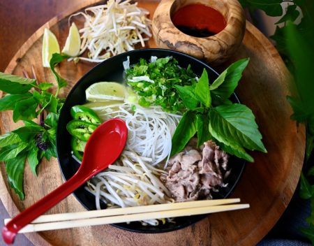 Beef Pho